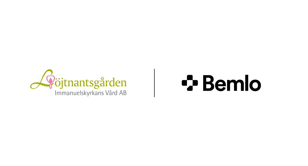 Löjtnantsgården automatiserar schemaläggning med AI genom Bemlos plattform