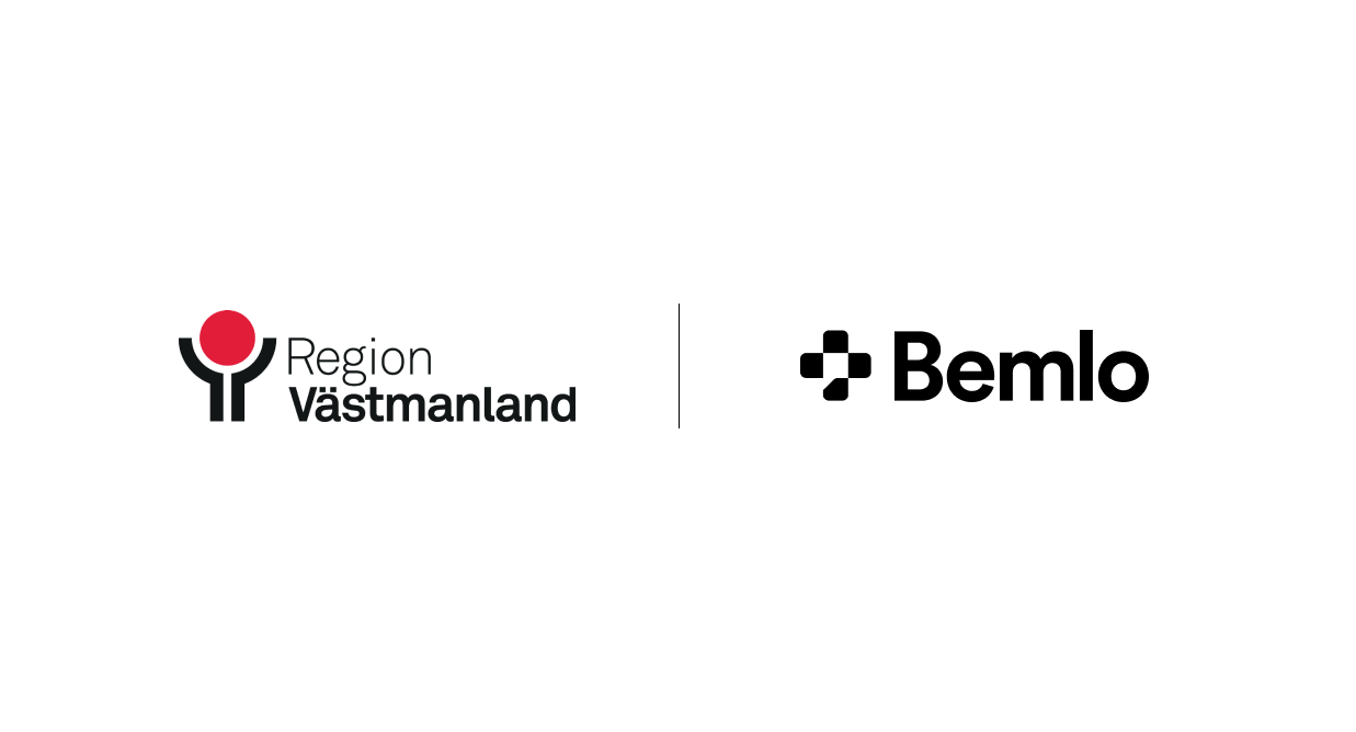 Region Västmanland börjar använda Bemlo som bemanningssystem