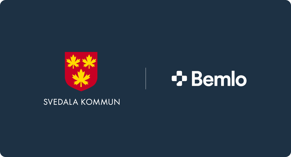 Svedala kommun tecknar avtal med Bemlo som schemaläggnings- och bemanningssystem